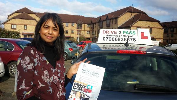 Drive 2 Pass School of Motoring