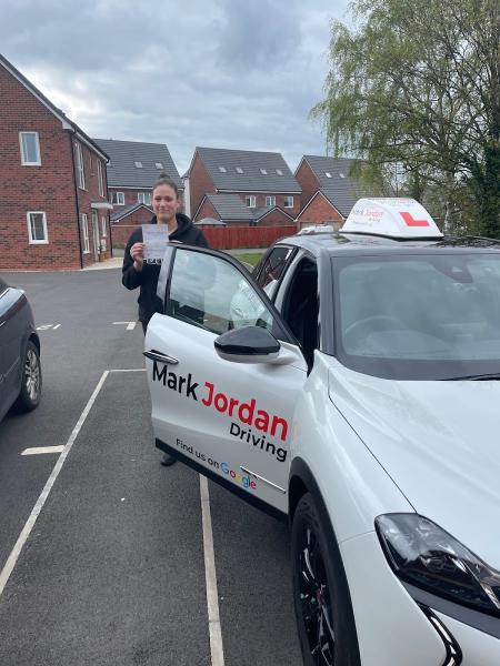 Mark Jordan Driving School