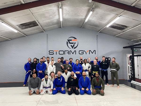 Storm Gym Ltd