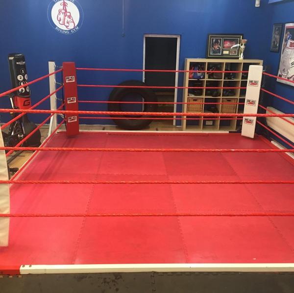 The Venue Boxing Gym