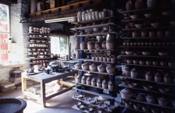 Vellow Pottery