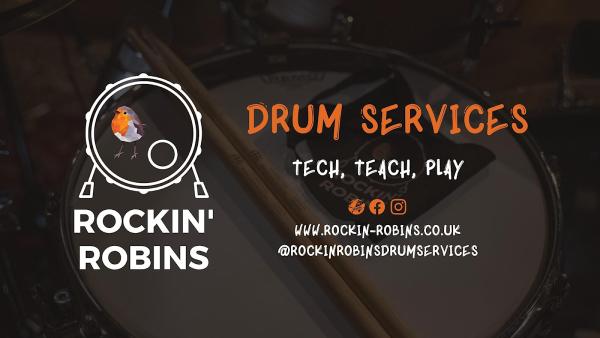 Rockin' Robins Drum Services