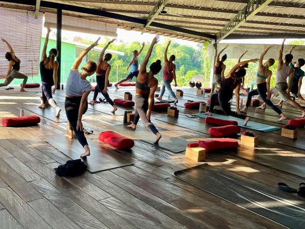 Shanti Samsára Yoga