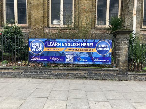 Klick English