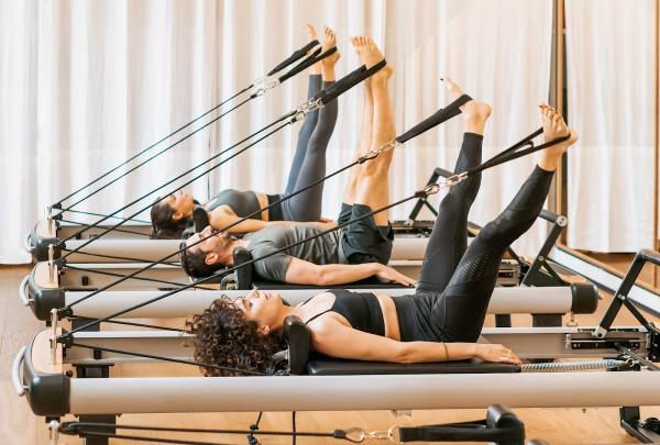 Sublime Body and Mind Pilates