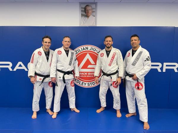 Gracie Barra Bradley Stoke