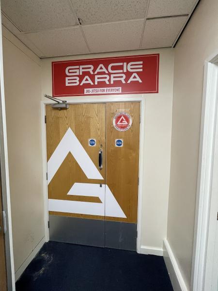 Gracie Barra Bradley Stoke