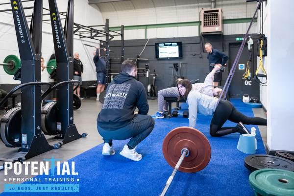 Potential Personal Training