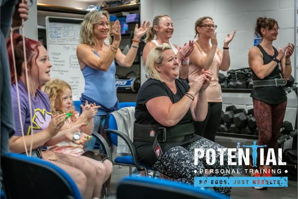 Potential Personal Training