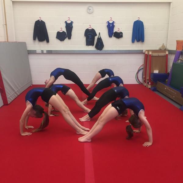 Starbound Gymnastics Academy