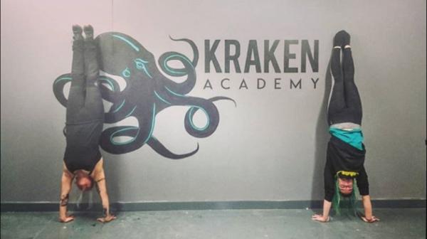 Kraken Academy Pole & Aerial Fitness
