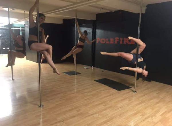 Kraken Academy Pole & Aerial Fitness