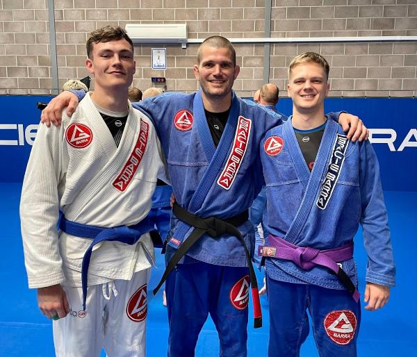 Gracie Barra Chippenham