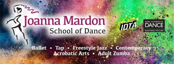 Joanna Mardon School of Dance