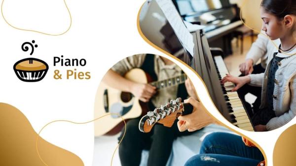 Piano and Pies