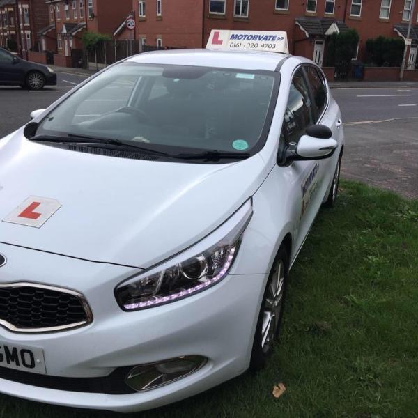 Motorvate Driving School