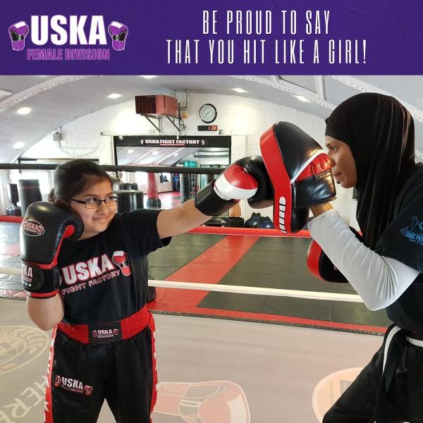 Uska Kickboxing