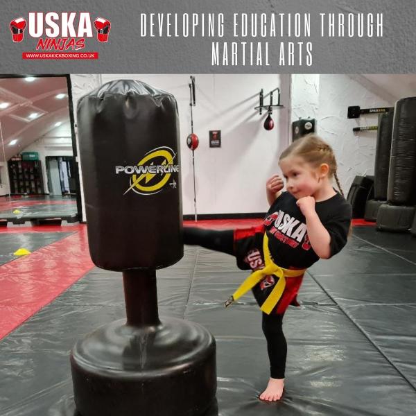 Uska Kickboxing