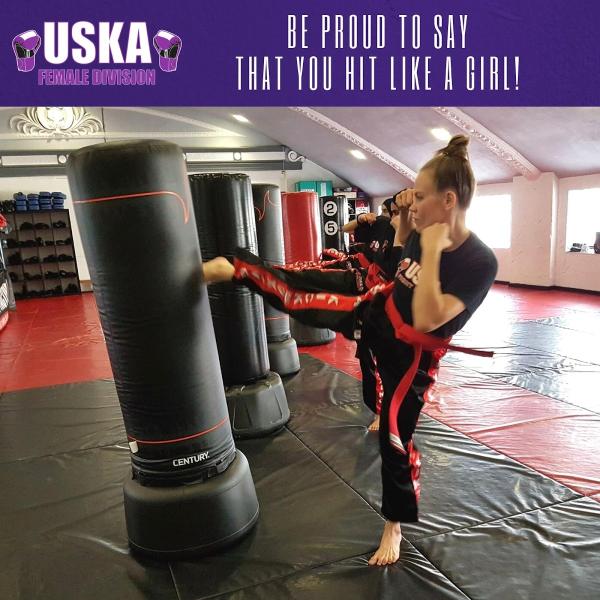 Uska Kickboxing