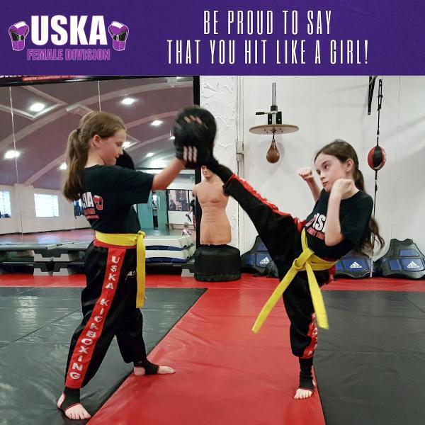 Uska Kickboxing