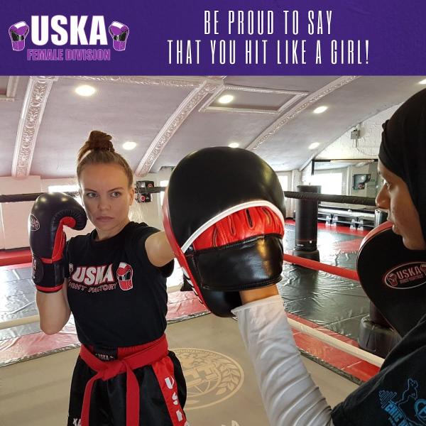 Uska Kickboxing