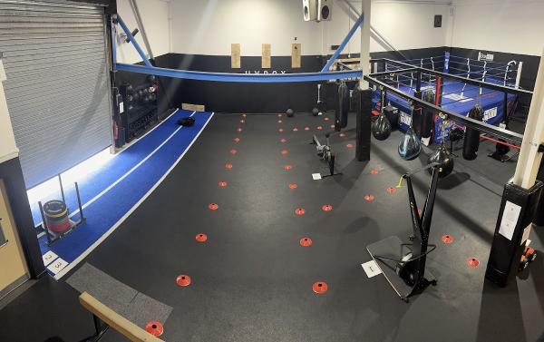 THE Hiit BX Bexhill-on-Sea
