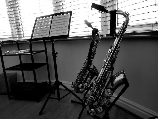 Saxophone Teacher London