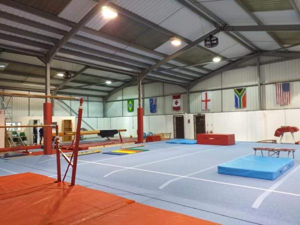 Glossop Gymnastics Club