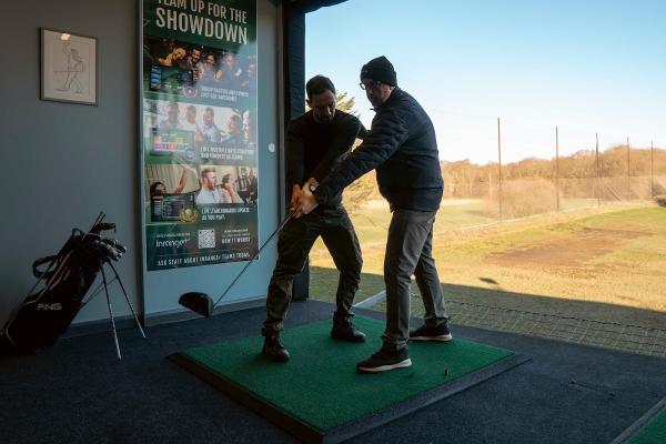 Daren Turner Golf Professional