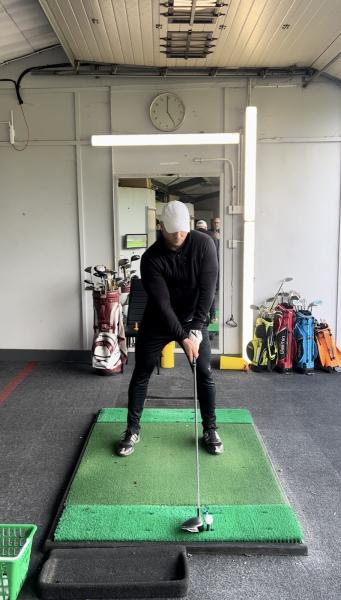 Daren Turner Golf Professional