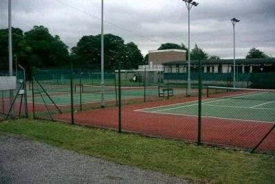 Port Sunlight Lawn Tennis Club