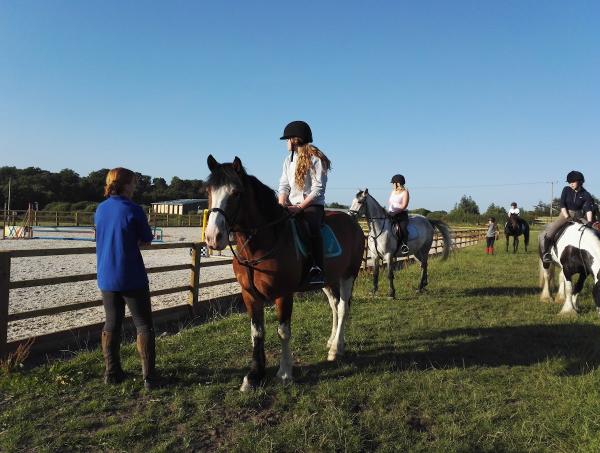 Kenmure Riding School & Livery Yard