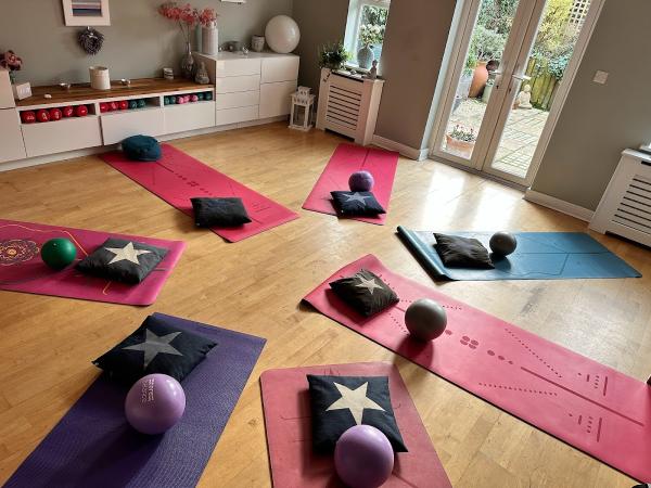 JCW Holistic Fitness