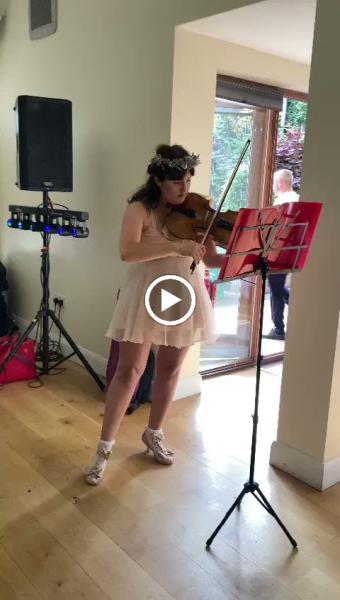 Liv's Viola