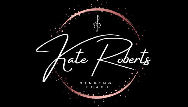 Kate Roberts Singing Teacher