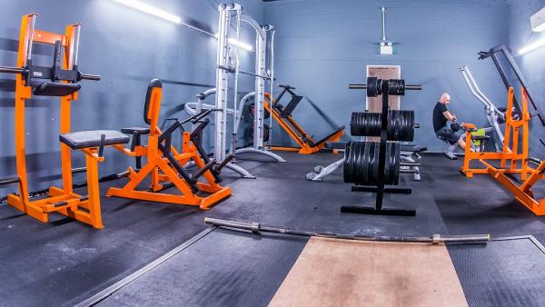 24/7 Fitness Fareham Gym