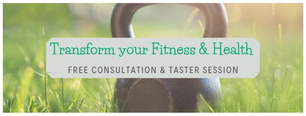 Peter Eggleston Fitness & Nutrition