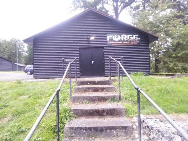 The Forge Martial Arts Academy
