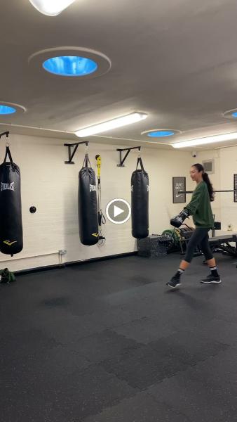 Burn Boxing Performance Centre