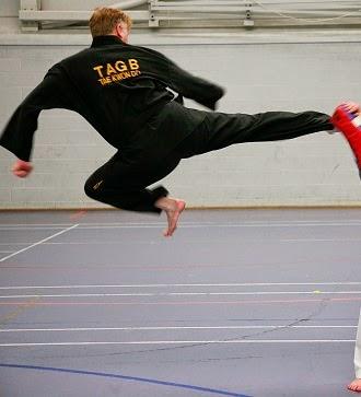 Shrewsbury Tae Kwon Do School