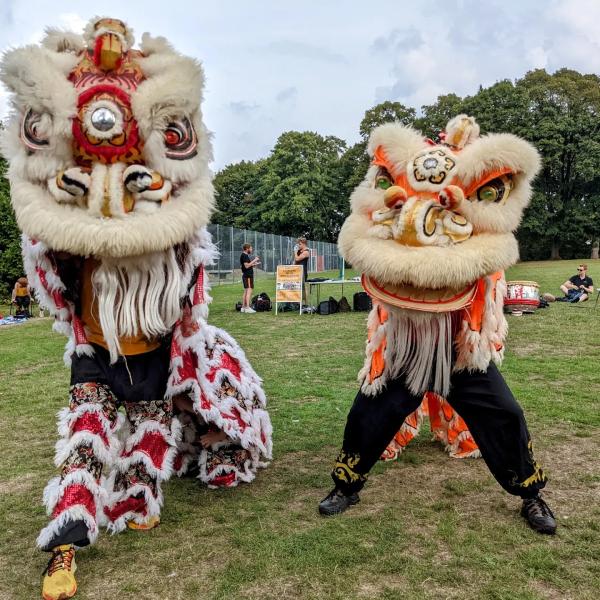 Nam Yang Martial Arts Club Epsom