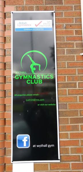 Wythall Gymnastics Club