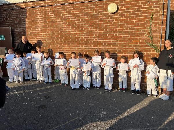 Mike Bushell Martial Arts Academy