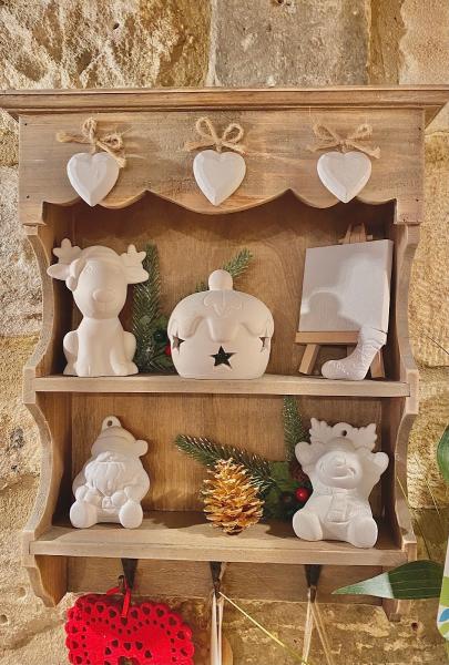 Craft & Curious Christmas Shop & Pottery Studio