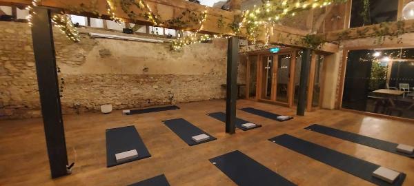 Luna Yoga Wallingford