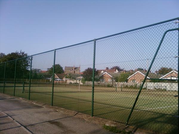 Waterloo Tennis Club