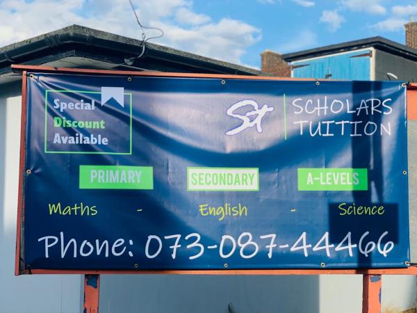 Scholars Tuition Romford