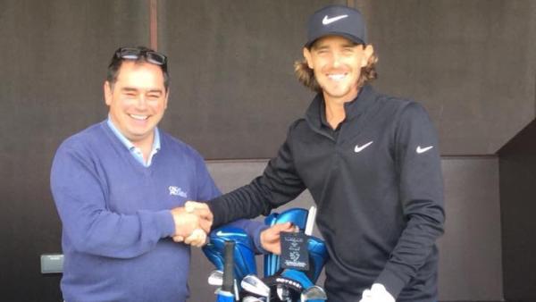 Tommy Fleetwood Academy FH