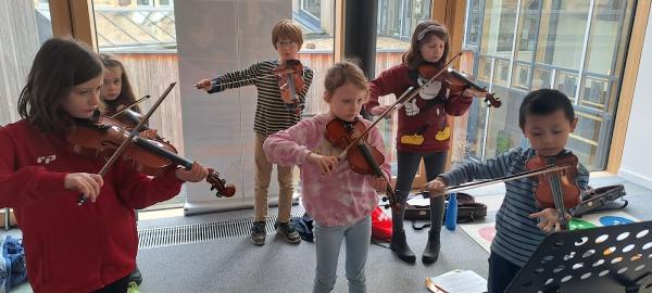 Glasgow Children's Music School