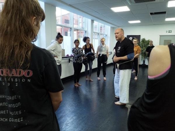 Manchester Karate
